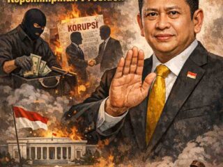Jangan Biarkan Kerja Kotor Oknum Mencoreng Kepemimpinan Presiden