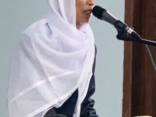 Takbir bergema, ratusan santri dan warga memadati Masjid Miladiyah Kediri saat merayakan Idul Fitri 1447 H