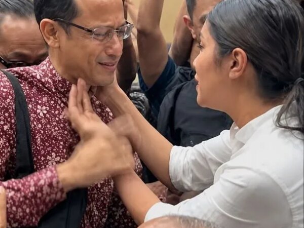 Nadiem Dituntut 18 Tahun Penjara dalam Kasus Chromebook, Jaksa Minta Bayar Uang Pengganti Rp5,6 Triliun