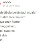 Musuh Prabowo Itu Fufufafa (Bagian Kedua: Yang Dibiarkan, Yang Disembunyikan)