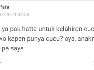 Musuh Prabowo Itu Fufufafa - Fusilat News