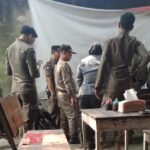 ASN Ketahuan Minum Kopi Saat Jam Dinas, Satpol PP Gelar Sidak di Depan Dinas Pendidikan Lamongan