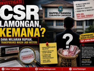 CSR di Lamongan belum jelas