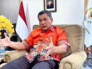 Azran Terpilih Jadi Ketua FORKABI, Jalih Pitoeng Sebut Turunkan Levelnya Demi Kemajuan Masyarakat
