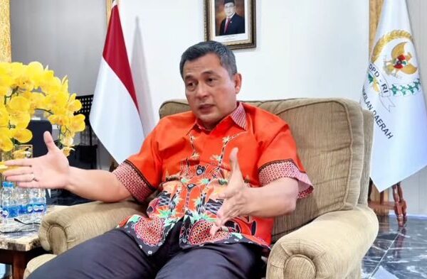 Azran Terpilih Jadi Ketua FORKABI, Jalih Pitoeng Sebut Turunkan Levelnya Demi Kemajuan Masyarakat