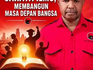 Terus Menyalakan Cahaya Ilmu, Membangun Masa Depan Bangsa