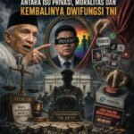 Membaca Kontroversi Serangan Amien Rais: Antara Isu Privasi, Moralitas dan Kembalinya Dwifungsi TNI