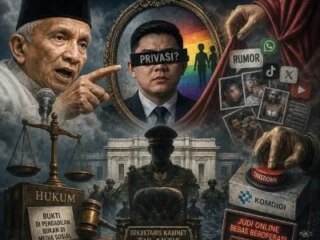 Membaca Kontroversi Serangan Amien Rais: Antara Isu Privasi, Moralitas dan Kembalinya Dwifungsi TNI