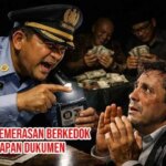 Korupsi dan Kerusakan Moral di Direktorat Imigrasi Indonesia: Ketika Patnal Menjadi Pelindung Pelaku Kejahatan