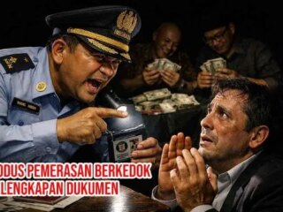 Korupsi dan Kerusakan Moral di Direktorat Imigrasi Indonesia: Ketika Patnal Menjadi Pelindung Pelaku Kejahatan