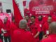 Samsudin Anggiluli Panaskan Mesin Partai: 10 PAC PDI Perjuangan Kota Sorong Dilantik Target Menang Pemilu 2029