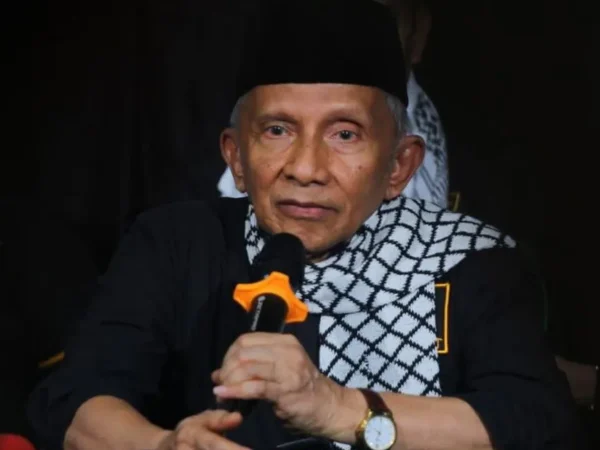 Pak Amin Tidak Bisa Dituntut Secara Hukum? - Bukan Delik, Tapi Cermin Cara Berpikir