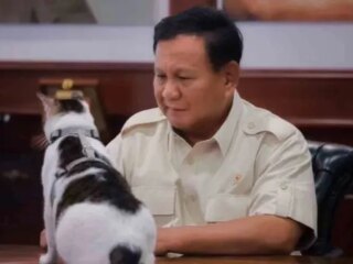 Prabowo: Kritik Tak Digubris - Penderitaan Bangsa Lain Direduksi
