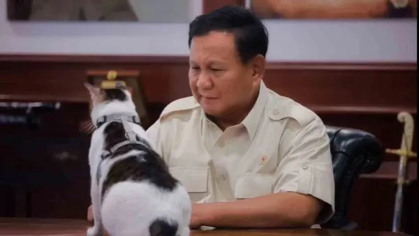 Prabowo: Kritik Tak Digubris - Penderitaan Bangsa Lain Direduksi