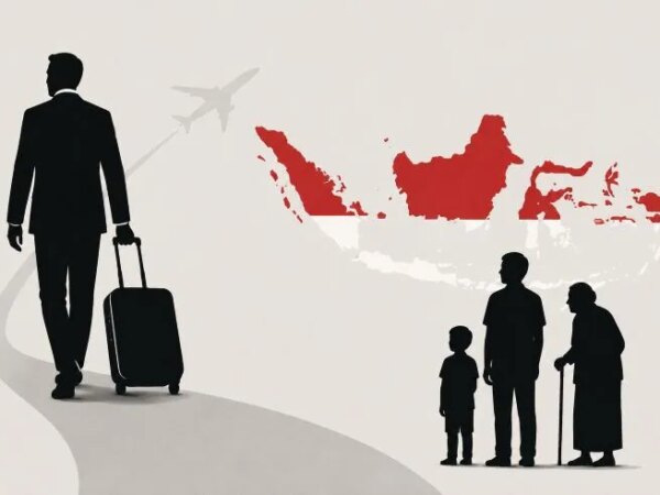 Saat Jutawan Angkat Kaki, Apa yang Tersisa untuk Indonesia?