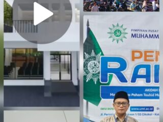 HUT ke-544, Ketua PDM Kota Bogor: Menjadikan Kota Bogor Religius, Maju dan Damai