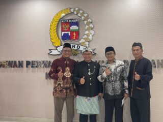 Bogor Nanjeur! Tokoh Lintas Sektor Bersatu di Gedung DPRD, Siap Membawa Kota Bogor Maju dan Berjaya