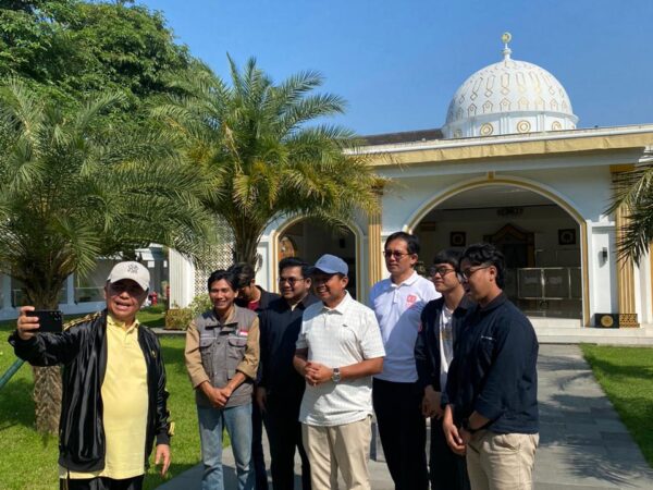 Pertemuan dengan Sekda Jabar, IKPM Jabar–Yogyakarta Dorong Terwujudnya Asrama Putri dan Beasiswa Pendidikan