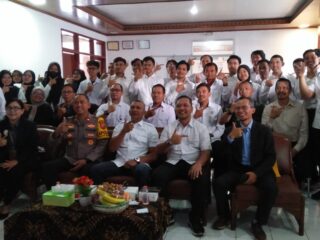 Kurangi Pengangguran, Wakil Wali Kota Bogor Jenal Mutaqin Resmi Buka Pelatihan CPMI Angkatan 2026