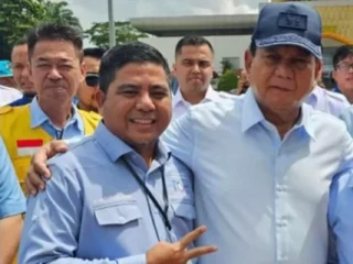 Nasarudin Soroti Kendali Ekspor Sawit dan SDA, Sebut Fondasi Kedaulatan Ekonomi Prabowo