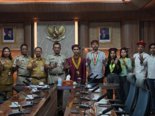 PMKRI Jakarta Pusat Resmi Dipercaya Menjadi Tuan Rumah Kongres KKP XXXV dan XXXIV Tahun 2028