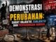 DEMONSTRASI DAN PERUBAHAN: SARAT OBJEKTIF, SUBJEKTIF DAN PERTARUNGAN NARASI