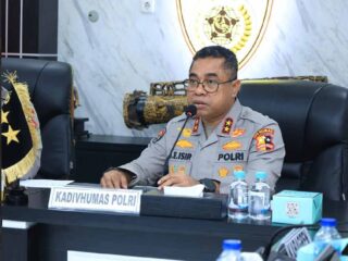 Polri: Ruang Publik Adalah Ruang Bersama, Seluruh Kepentingan Masyarakat Harus Tetap Berjalan